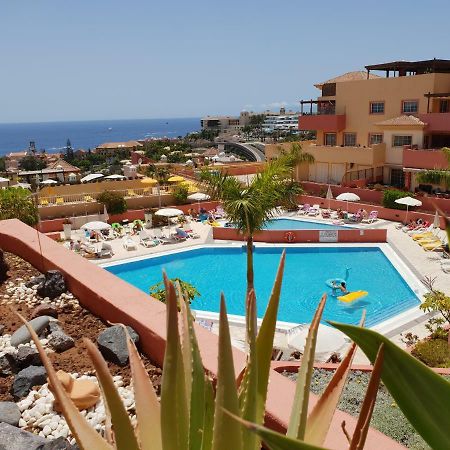 Terrazas Del Duque 2, Terrace, Sea View, Only 300 M To Beach, Heated Pool, Air Conditioning, Wifi Internet, Dishwasher, Washing Machine Costa Adeje  Exterior foto