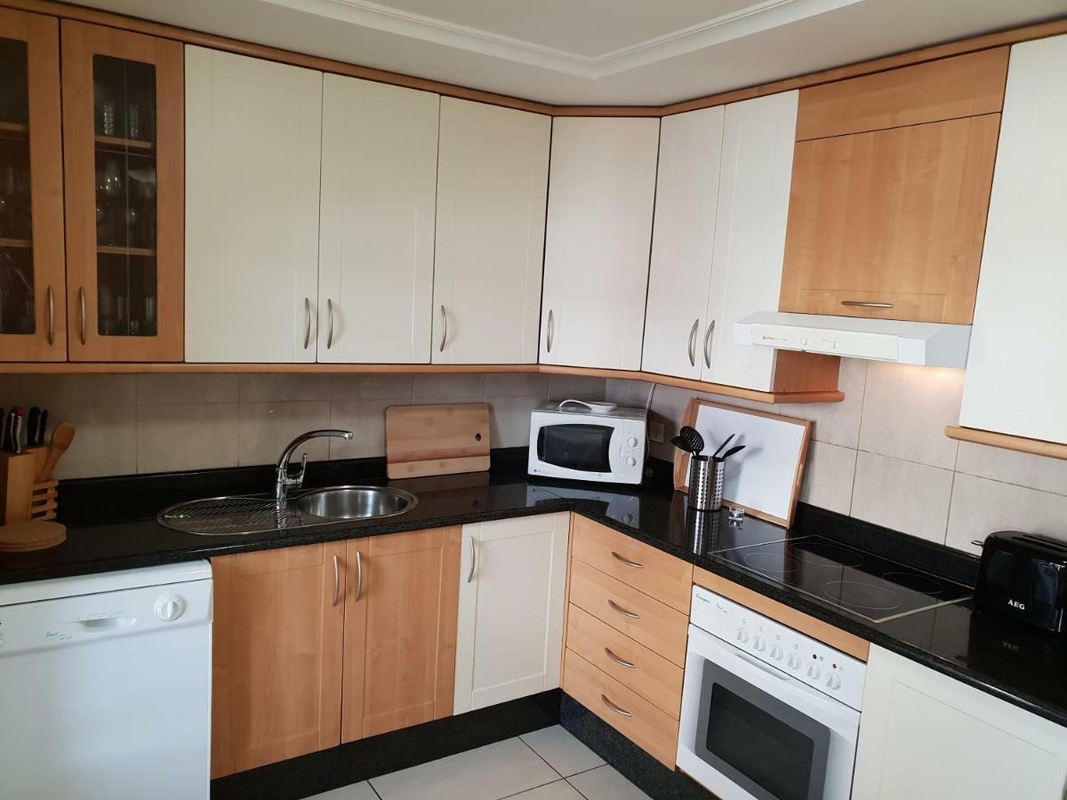 Terrazas Del Duque 2, Terrace, Sea View, Only 300 M To Beach, Heated Pool, Air Conditioning, Wifi Internet, Dishwasher, Washing Machine Costa Adeje  Exterior foto