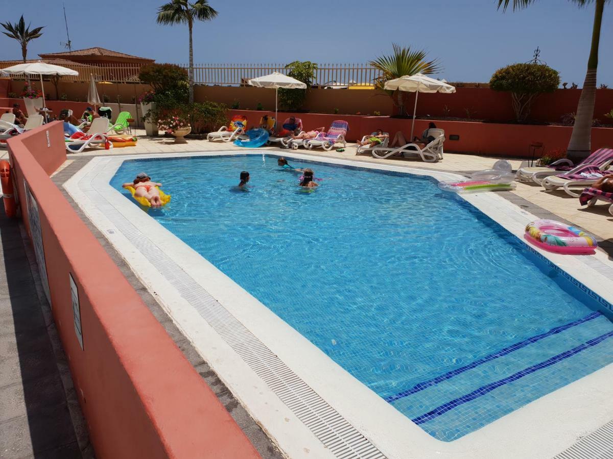 Terrazas Del Duque 2, Terrace, Sea View, Only 300 M To Beach, Heated Pool, Air Conditioning, Wifi Internet, Dishwasher, Washing Machine Costa Adeje  Exterior foto
