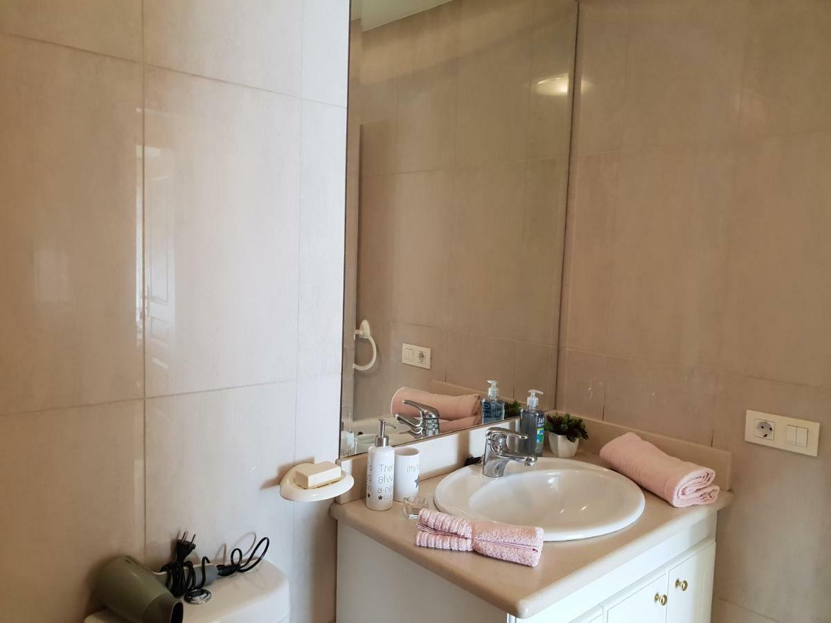 Terrazas Del Duque 2, Terrace, Sea View, Only 300 M To Beach, Heated Pool, Air Conditioning, Wifi Internet, Dishwasher, Washing Machine Costa Adeje  Exterior foto